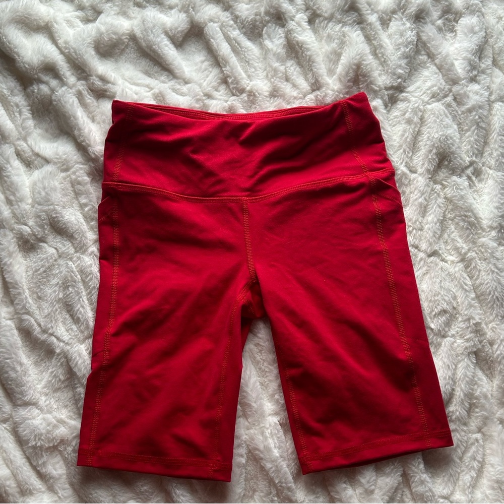 Biker Shorts